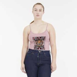 Soly Hux Crop Top Size Small